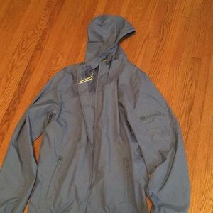 Woman’s lightweight jacket